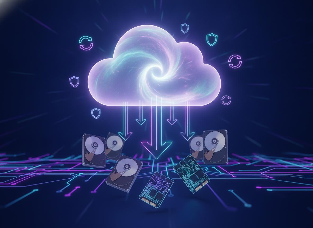 Data Backup & Recovery