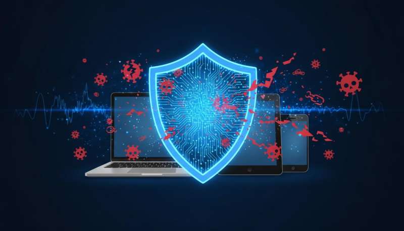 Virus and malware removal