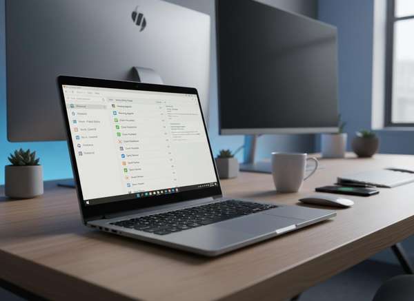 Network setup