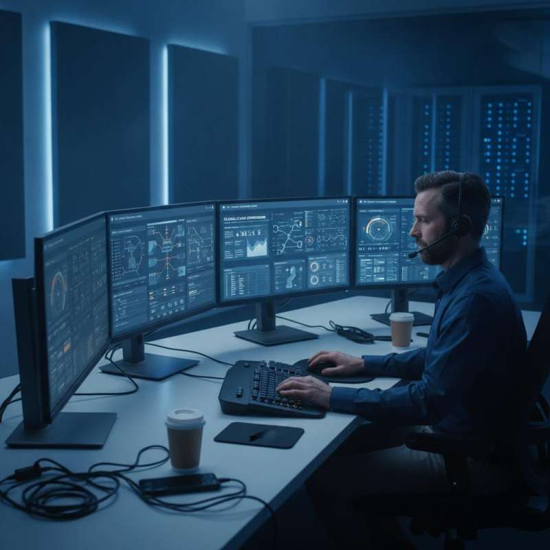 Computer specialists